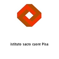 Logo istituto sacro cuore Pisa