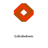 Logo Lideabadante