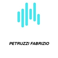 PETRUZZI FABRIZIO