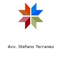 Avv. Stefano Terraneo