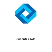 Logo Grisenti Paolo