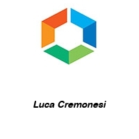 Logo Luca Cremonesi
