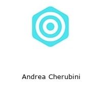 Andrea Cherubini