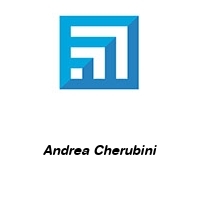 Logo Andrea Cherubini