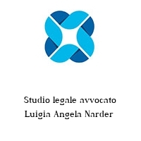 Logo Studio legale avvocato Luigia Angela Narder 