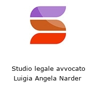 Studio legale avvocato Luigia Angela Narder 