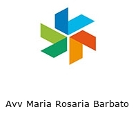 Avv Maria Rosaria Barbato 