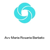 Logo Avv Maria Rosaria Barbato 