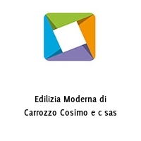 Logo Edilizia Moderna di Carrozzo Cosimo e c sas