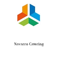 Logo Navarro Catering