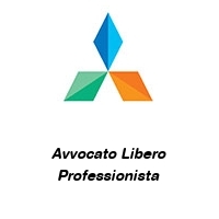 Avvocato Libero Professionista 