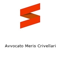 Logo Avvocato Meris Crivellari