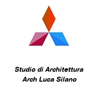 Logo Studio di Architettura  Arch Luca Silano