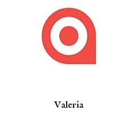 Logo Valeria