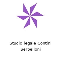Logo Studio legale Contini Serpelloni