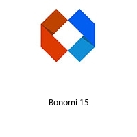 Logo Bonomi 15