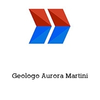 Geologo Aurora Martini