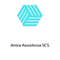 Logo Amica Assistenza SCS