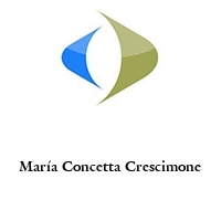 María Concetta Crescimone