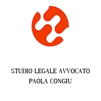 Logo STUDIO LEGALE AVVOCATO PAOLA CONGIU