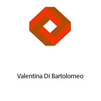 Logo Valentina Di Bartolomeo