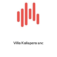 Villa Kalispera snc comunità alloggio sociale per anziani