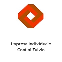 Logo Impresa individuale Contini Fulvio