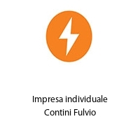 Impresa individuale Contini Fulvio