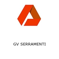 Logo GV SERRAMENTI