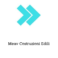 Logo Meav Costruzioni Edili