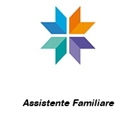 Assistente Familiare