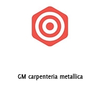 Logo GM carpenteria metallica
