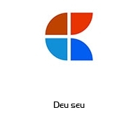 Logo Deu seu 