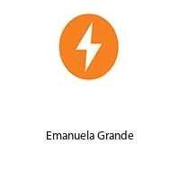 Emanuela Grande
