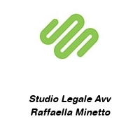 Studio Legale Avv Raffaella Minetto