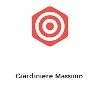 Logo Giardiniere Massimo 
