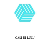 Logo OASI DI LULU