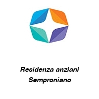 Residenza anziani Semproniano