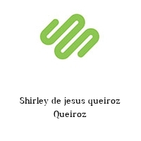 Logo Shirley de jesus queiroz Queiroz