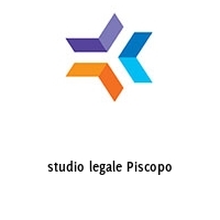 Logo studio legale Piscopo