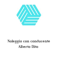 Logo Noleggio con conducente Alberto Dito 