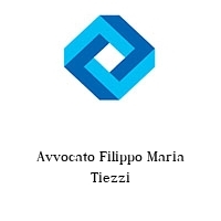 Avvocato Filippo Maria Tiezzi