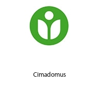 Logo Cimadomus