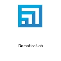 Logo Domotica Lab