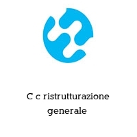 Logo C c ristrutturazione generale 