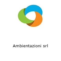 Logo Ambientazioni srl