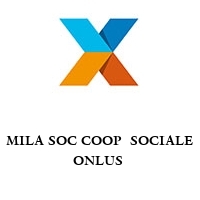 Logo MILA SOC COOP  SOCIALE ONLUS 