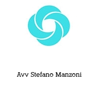 Logo Avv Stefano Manzoni