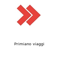 Logo Primiano viaggi
