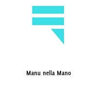 Logo Manu nella Mano